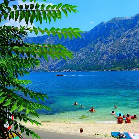 Blue Bay 2 Bedroom Apartment Prčanj 외부 사진